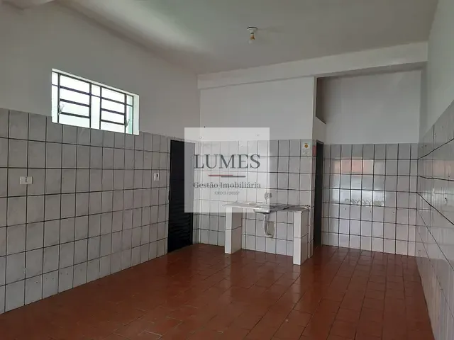 Sala com 58m², para alugar, no bairro Residencial Vale das Nogueiras em Americana