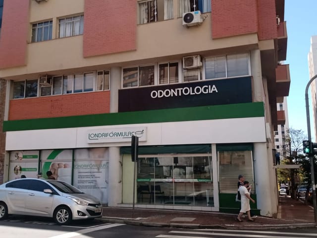 Foto do Sala - Ed. Glória - Sala para consultório odontológico disponível para locação -  Centro, Londrina/PR | Premier Imóveis