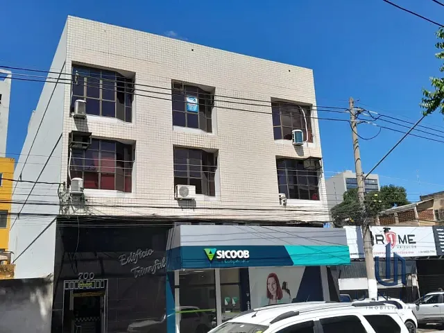 Sala para alugar, no bairro Aterrado em Volta Redonda