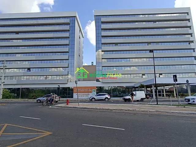 Sala à venda, no bairro Cabral em Teresina