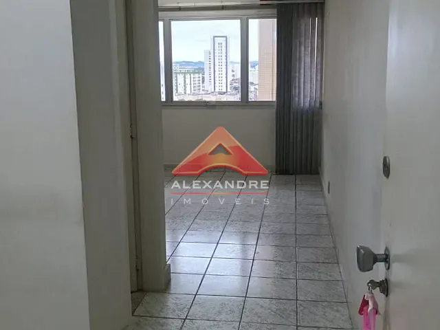 Sala com 25m², à venda, no bairro Centro em São José dos Campos
