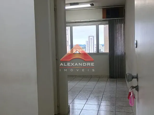 Sala com 25m², à venda, no bairro Centro em São José dos Campos