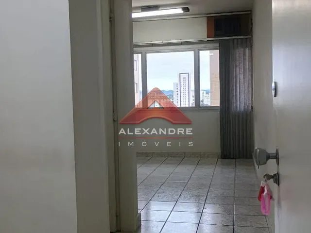 Sala com 25m², à venda, no bairro Centro em São José dos Campos