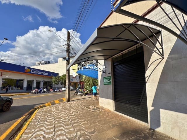 Sala para alugar, no bairro Centro em Apucarana