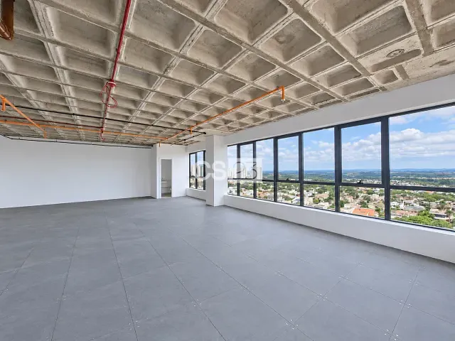Sala com 206m², para alugar, no bairro Gleba Fazenda Palhano em Londrina