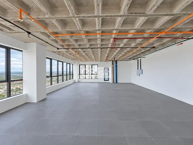 Sala com 206m², para alugar, no bairro Gleba Fazenda Palhano em Londrina