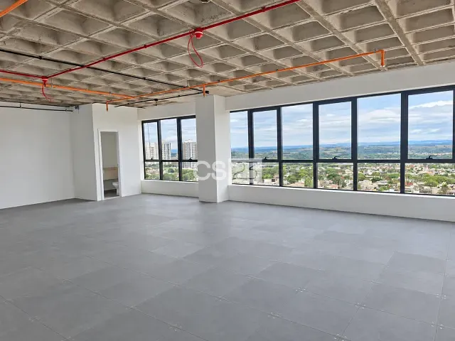 Sala com 206m², para alugar, no bairro Gleba Fazenda Palhano em Londrina