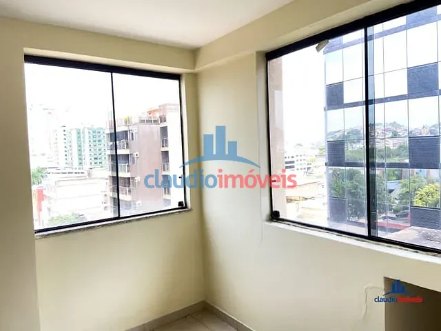 Sala para alugar, no bairro Aterrado em Volta Redonda