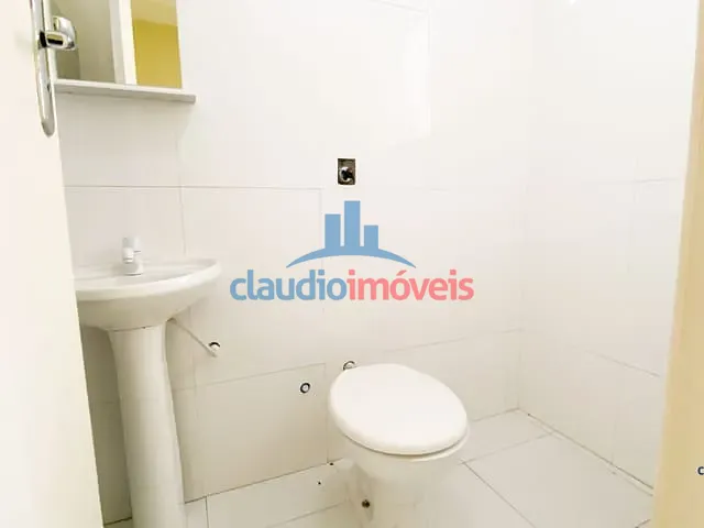 Sala para alugar, no bairro Aterrado em Volta Redonda