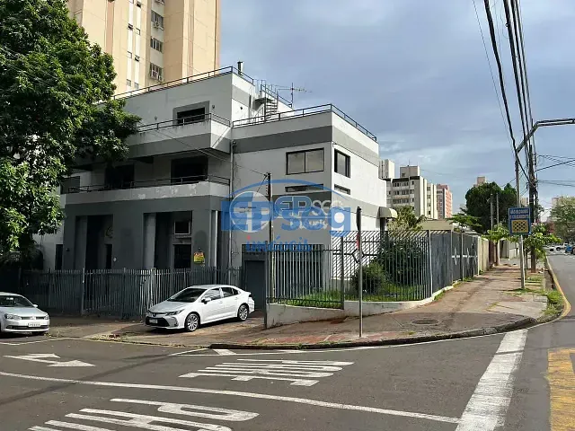 Sala para alugar, no bairro Centro em Londrina
