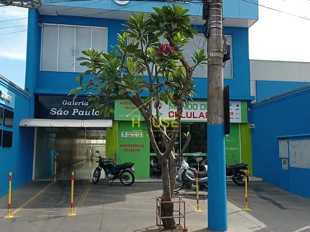 Sala para alugar, no bairro Centro em Votuporanga