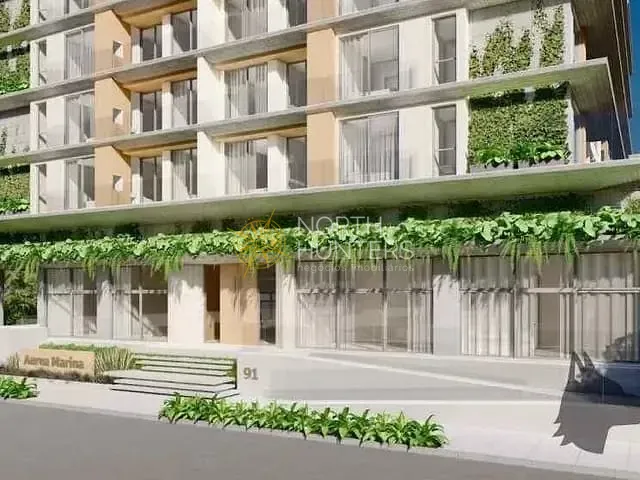 Sala com 32m², à venda, no bairro Cachoeira do Bom Jesus em Florianópolis