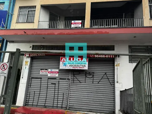 Sala para alugar, no bairro Rochdale em Osasco