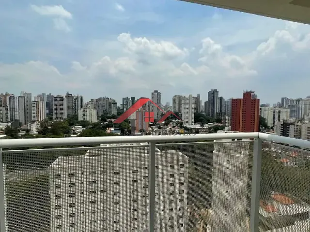 Sala com 31m², para alugar, no bairro Jardim em Santo André