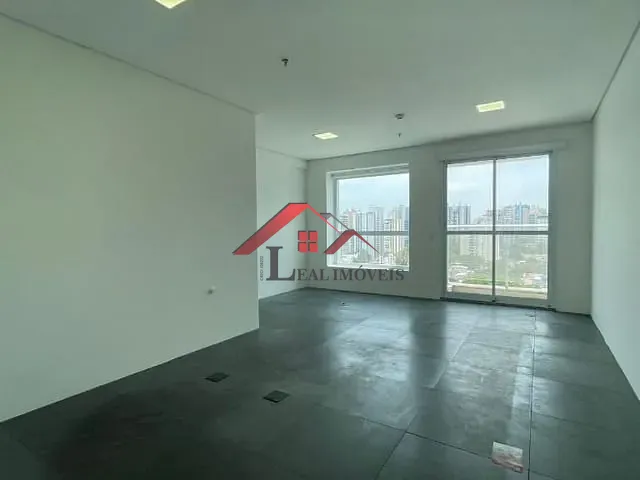 Sala com 31m², para alugar, no bairro Jardim em Santo André