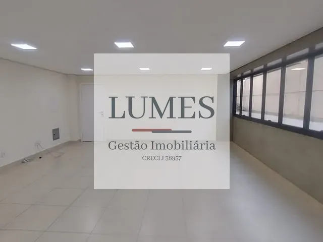 Sala para alugar, no bairro Centro em Americana