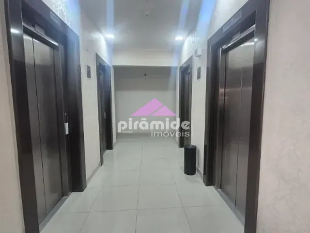 Sala com 51m², para alugar, no bairro Parque Residencial Aquarius em São José dos Campos