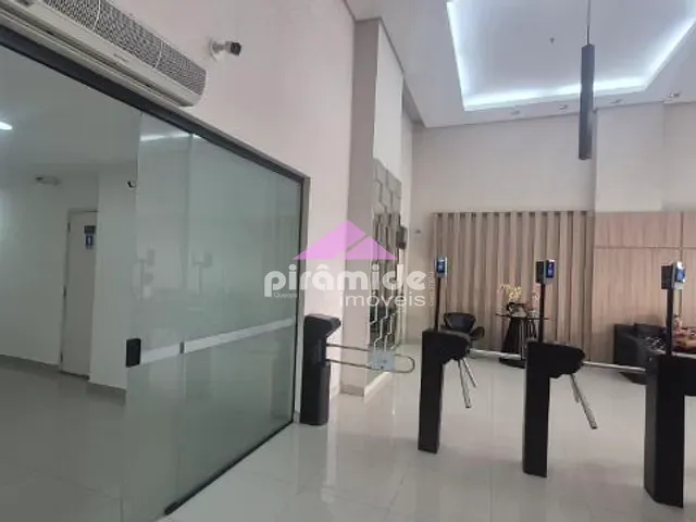 Sala com 51m², para alugar, no bairro Parque Residencial Aquarius em São José dos Campos