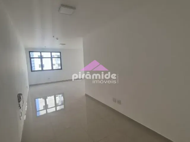 Sala com 51m², para alugar, no bairro Parque Residencial Aquarius em São José dos Campos