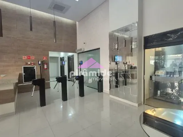 Sala com 51m², para alugar, no bairro Parque Residencial Aquarius em São José dos Campos