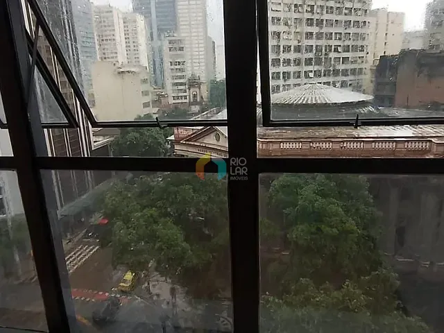 Sala com 32m², à venda, no bairro Centro em Rio de Janeiro