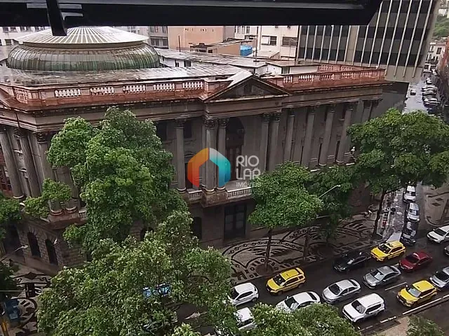 Sala com 32m², à venda, no bairro Centro em Rio de Janeiro