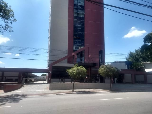 Foto do Sala - Sala à venda, 236 m² por R$ 1.200.000,00 - Centro - São José dos Campos/SP | RUSSI IMÓVEIS
