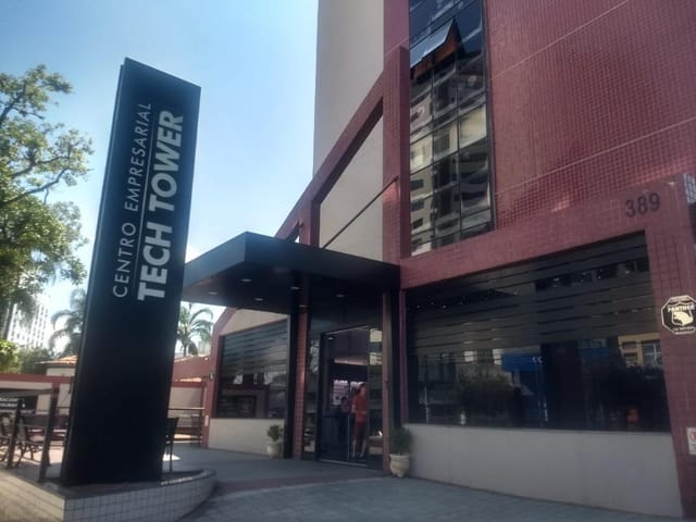 Foto do Sala - Sala à venda, 236 m² por R$ 1.200.000,00 - Centro - São José dos Campos/SP | RUSSI IMÓVEIS
