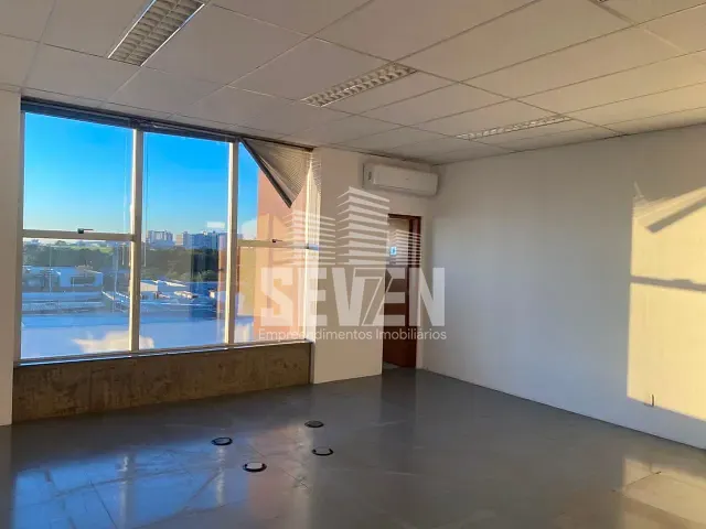 Sala com 33m², à venda, no bairro Parque Jardim Europa em Bauru