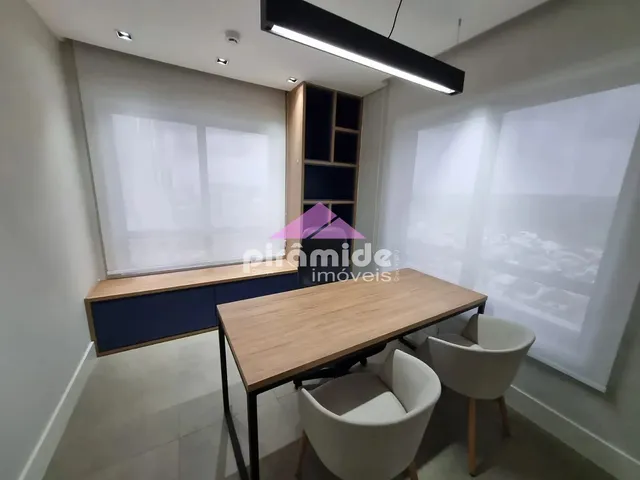 Sala com 10m², à venda ou para alugar, no bairro Jardim Aquarius em São José Dos Campos
