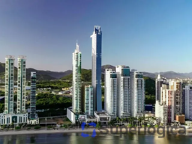 Sala com 1243m², à venda, no bairro Barra Sul em Balneário Camboriú