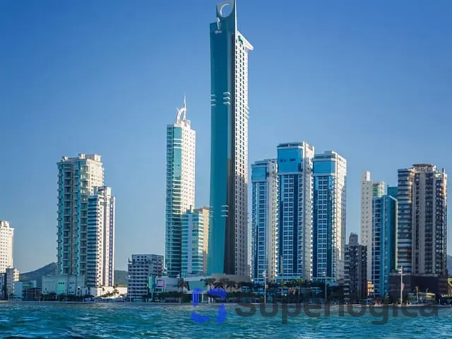 Sala com 1243m², à venda, no bairro Barra Sul em Balneário Camboriú