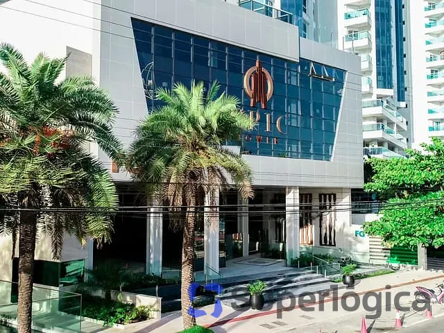 Sala com 1243m², à venda, no bairro Barra Sul em Balneário Camboriú