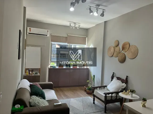Sala com 30m², para alugar, no bairro Praia do Canto em Vitória