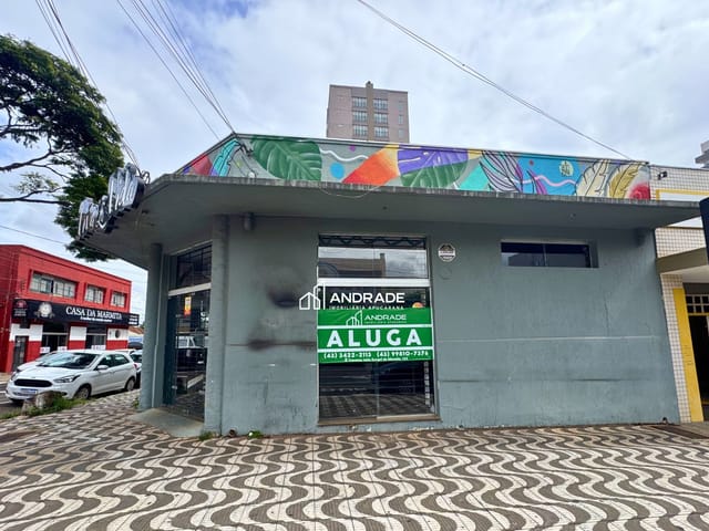 Sala para alugar, no bairro Barra Funda em Apucarana