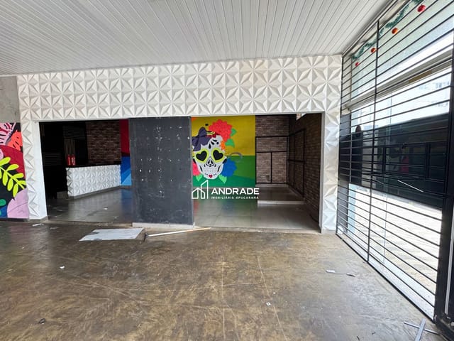 Sala para alugar, no bairro Barra Funda em Apucarana