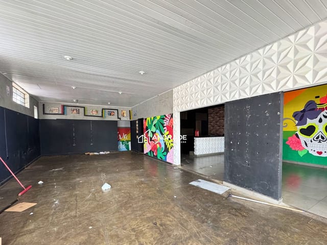 Sala para alugar, no bairro Barra Funda em Apucarana
