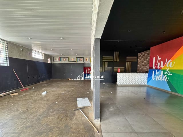 Sala para alugar, no bairro Barra Funda em Apucarana