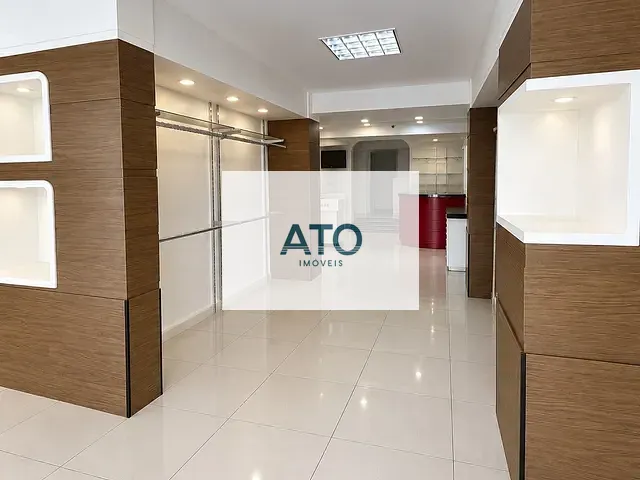 Sala para alugar, no bairro Centro em Tijucas