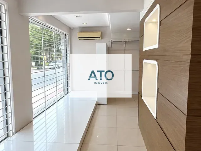 Sala para alugar, no bairro Centro em Tijucas
