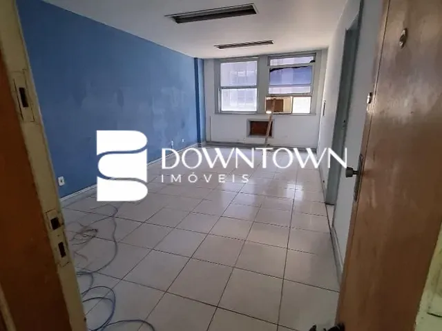 Sala com 59m², para alugar, no bairro Centro em Rio de Janeiro