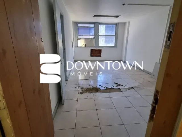 Sala com 59m², para alugar, no bairro Centro em Rio de Janeiro