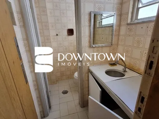 Sala com 59m², para alugar, no bairro Centro em Rio de Janeiro