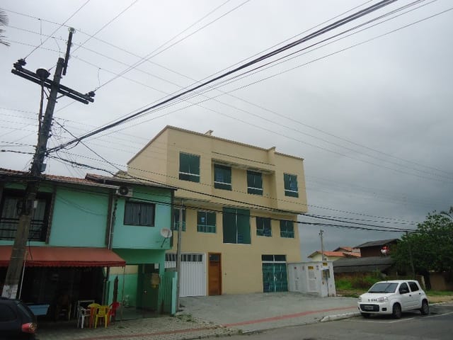 Sala com 55m², para alugar, no bairro São Vicente em Itajaí
