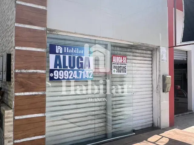 Sala para alugar, no bairro Suíssa em Aracaju
