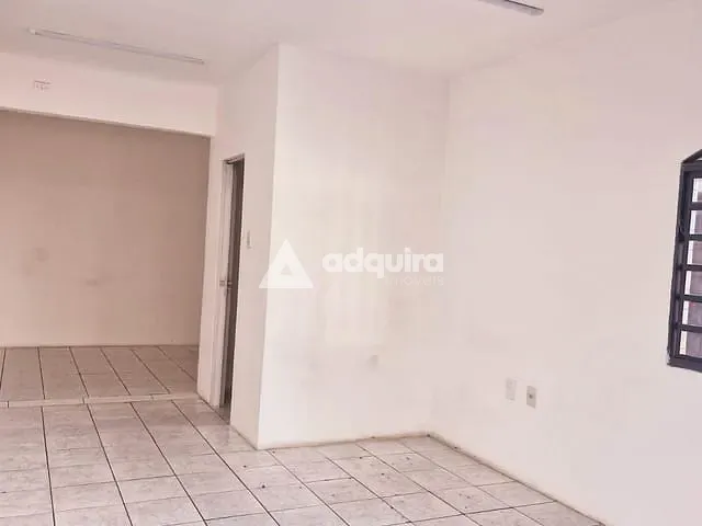 Sala para alugar, no bairro Nova Rússia em Ponta Grossa