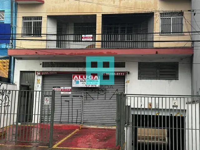 Sala para alugar, no bairro Rochdale em Osasco