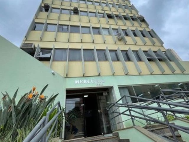 Foto do Sala - Ed. Mercúrio - Sala à venda com 1 vaga de garagem -  Centro, Londrina/PR | Premier Imóveis