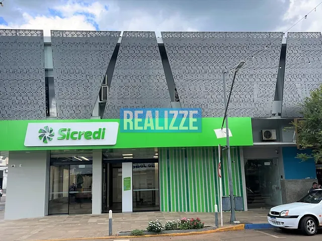Sala para alugar, no bairro Centro em Marau
