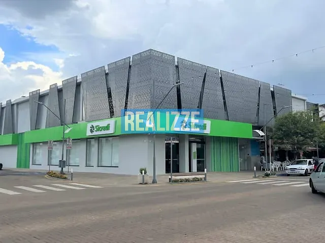Sala para alugar, no bairro Centro em Marau